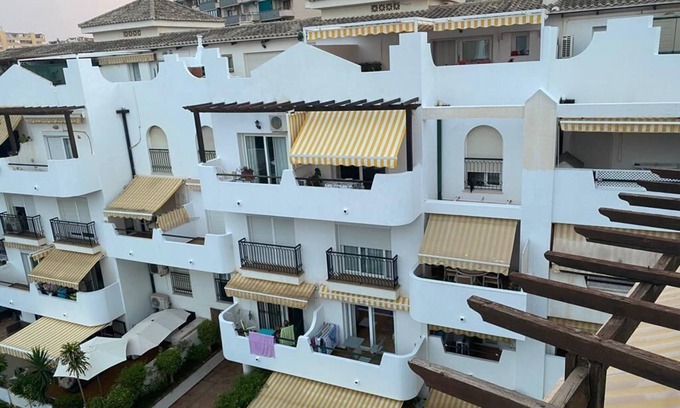 Carihuela Apartamento | Atria 2 Nicest Beach Penthouse Newly redone with all whistles no locked closets.