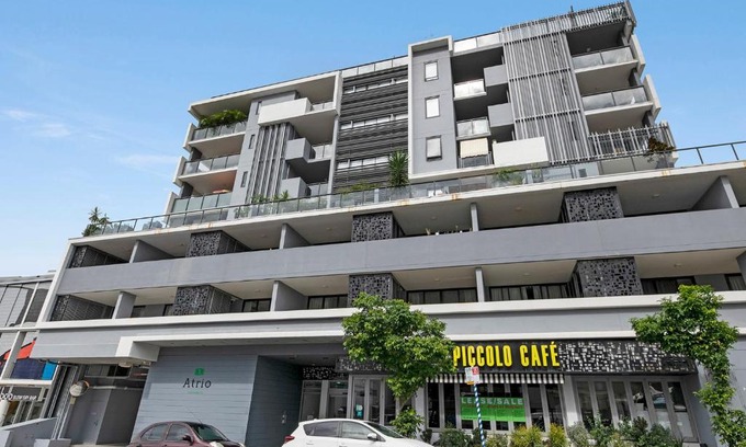 Fortitude Valley Apartamento | Atrio Apartments
