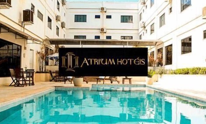 Parauapebas Hotel | Atrium Confort Hotel Parauapebas