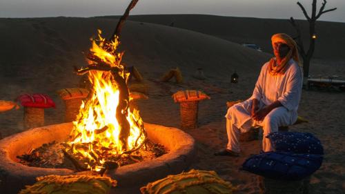 El Gouera Otro | Atta Desert Camp