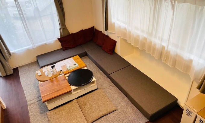 Kamakura Apartamento | ATTA HOTEL KAMAKURA OomachiRoom 103 / Kamakura Kanagawa