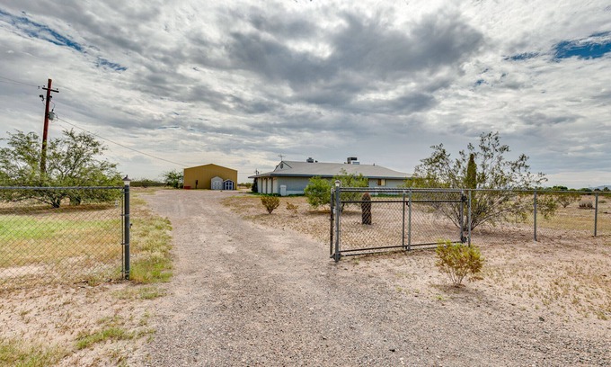 Tonopah Casa | Attention Palo Verde Power Plant Outage Workers!