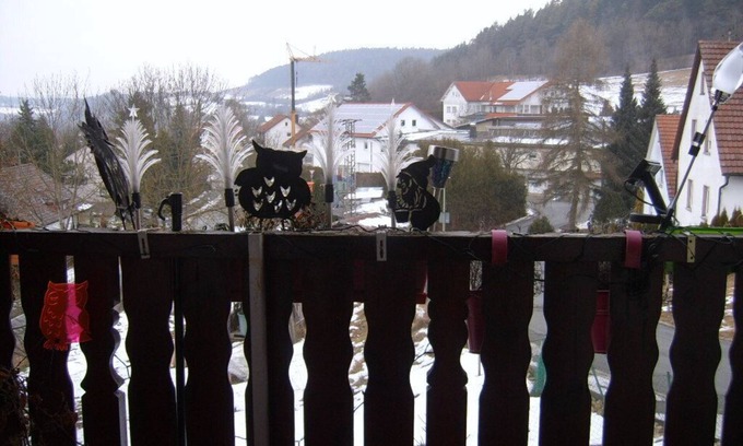 Kronach Apartamento | Attic apartment