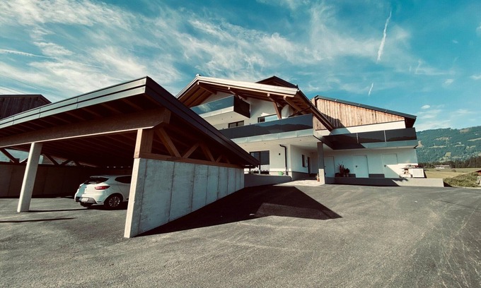 Saalfelden am Steinernen Meer Apartamento | Ático en Saalfelden cerca de pistas de esquí