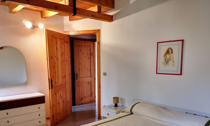 Aymavilles Apartamento | attic apartment, warm and welcoming, for relaxing or dynamic holidays