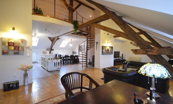 Josefov Apartamento | Ático Hastalska - Place de la Vielle Ville - Grand Luxury Apartments