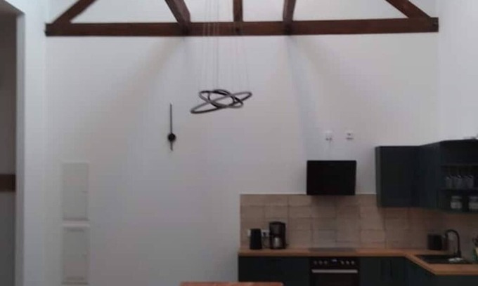 Stahnsdorf Apartamento | Attic loft