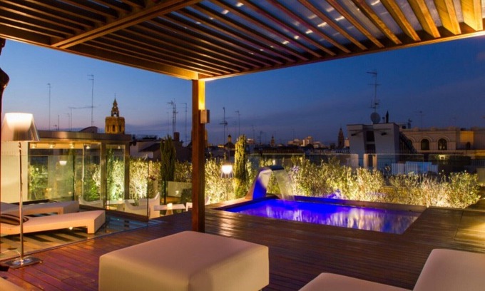 La Xerea Apartamento | Attic Plaza Reina I Valencia | Apartamento