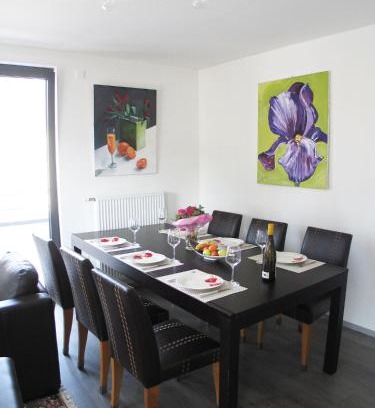 Munster Apartamento | Attic pour 4 personnes