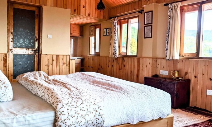 Kumharsain Casa | Attic Studio I Dyar Koul | Kotgarh