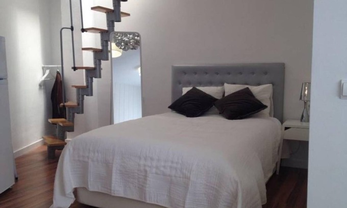 San Felipe Neri Apartamento | Atico Centro Historico A/C BBQ Wifi