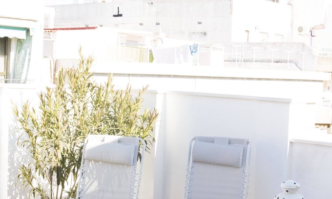 Ciudad Jardin Apartamento | ATICO CON TERRAZA ESPECIAL