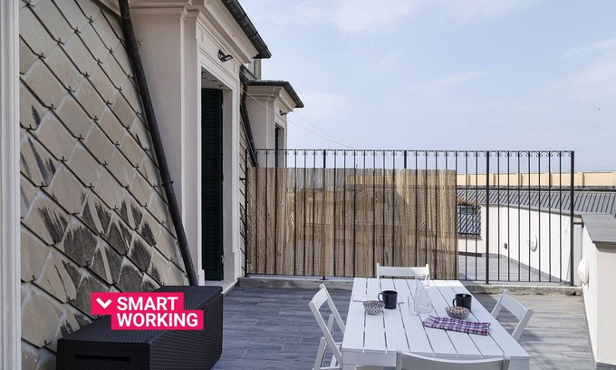 Pre Apartamento | Penthouse 28 - Brignole de Ferrari