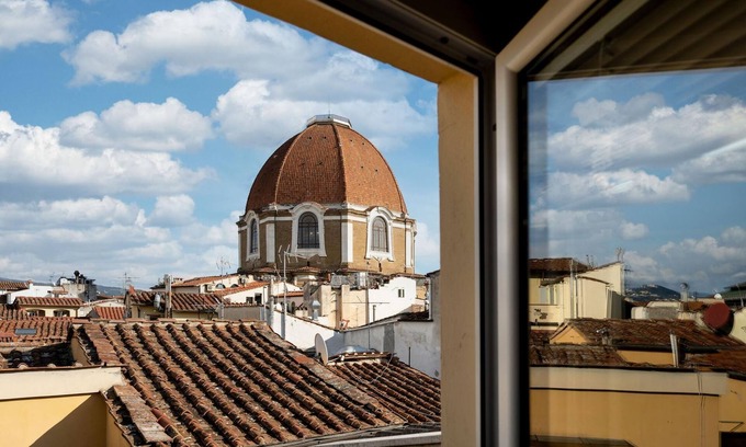 San Lorenzo Apartamento | Attico Amorino in Firenze