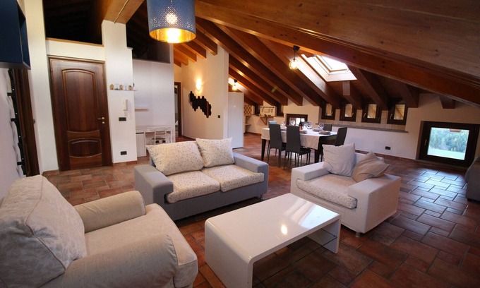 Brusson Apartamento | Attico Aquila - Affitti Brevi Italia