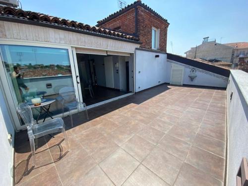 San Damiano dʼAsti Apartamento | Attico Centro San Damiano d'Asti