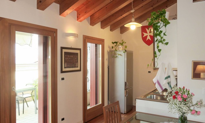 Codroipo Apartamento | Attico di Marisa by Interhome