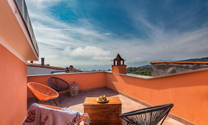 Montemarcello Apartamento | Attico e Nuvole