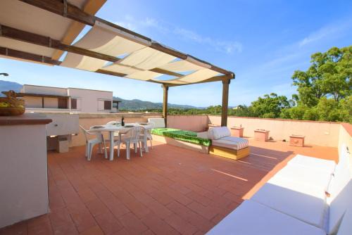 Porto Rotondo Apartamento | Attico fronte mare - Porto Rotondo