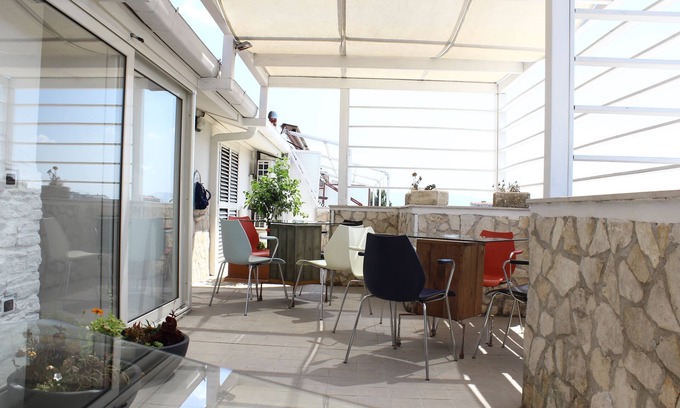Santa Maria Capua Vetere Cama Y Desayuno | Attico Luxury B&B