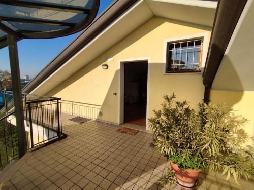 Ponte di Brenta Apartamento | Attico Luisa Padova Noventa Padovana