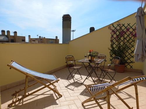 Quartiere XXXIV Lido di Ostia Levante Apartamento | Attico Tra Cielo e Mare Lido di Roma