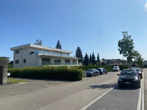 Obergosgen Apartamento | Attika Loft Wohnung 3.5 Zi. 110m2 Neu Bau