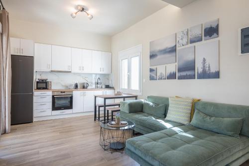 Agios Panteleimonas Apartamento | Attiki Metro Top Floor By Greece Apartments