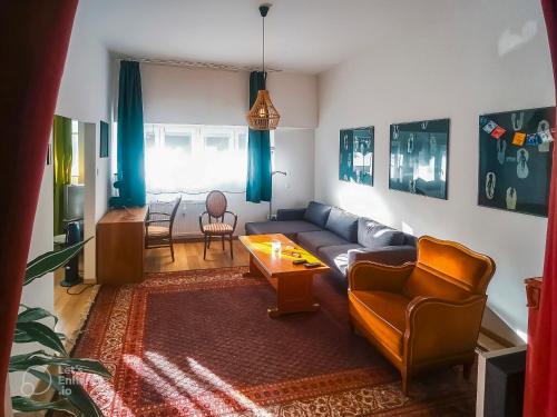 Krisztinavaros Apartamento | AttilaRooms