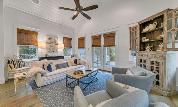 Hammocks of Seagrove Casa | Attitude Adjustment Its All Good in Seagrove Beach