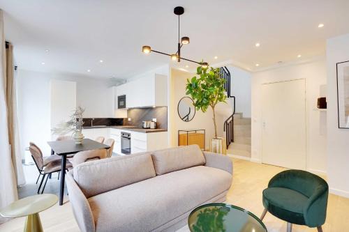 Levallois-Perret Apartamento | Attractive 2 bedroom apartment - Levallois-Perret