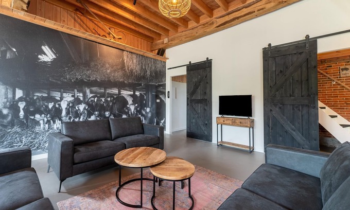 Municipality of Oude IJsselstreek Casa | Acogedora casa trasera en Voorst con un gran jardín