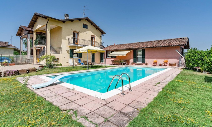 San Cristoforo Casa | Alojamiento de 5 habitaciones en Alessandria
