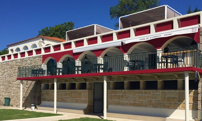 Alpedrinha Casa | Casa Twin Alpedrinha, con piscina y servicios de lujo