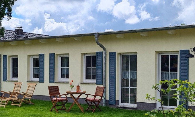 Stradow Casa | Attractive semi-detached house in a good location near the Spreewald