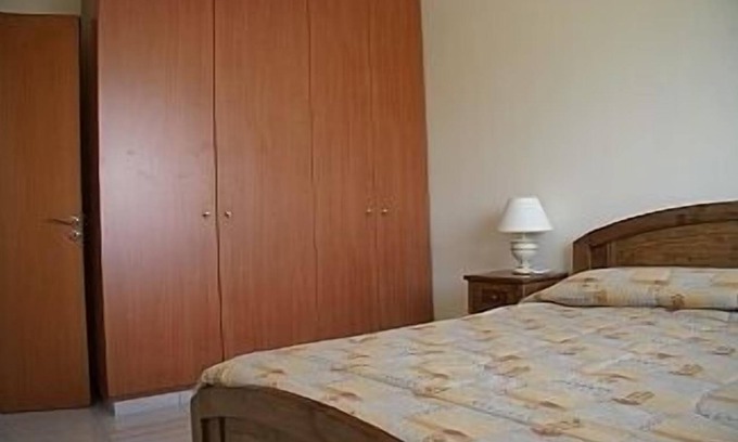 Paphos Condominio | *** Atractivo ÁTICO espacioso Apt. De 2 camas, piscina muy grande, ELEVADOR, Vista al mar