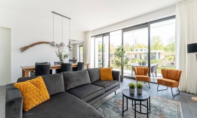 Zeewolde Villa | Atractiva villa en Zeewolde con jardín