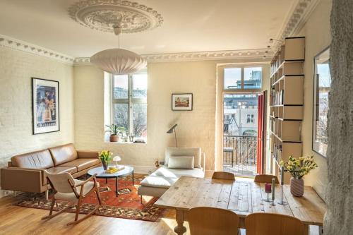 Toyen Apartamento | Attraktiv og klassisk leilighet midt i Oslo, 80m2