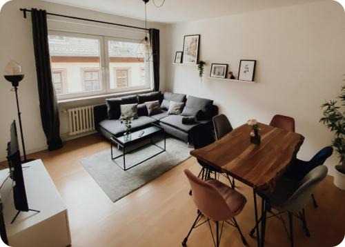 Wurzburg City Centre Apartamento | Attraktive 3-Zimmerwohnung - Zentrum Würzburg & nähe Bahnhof