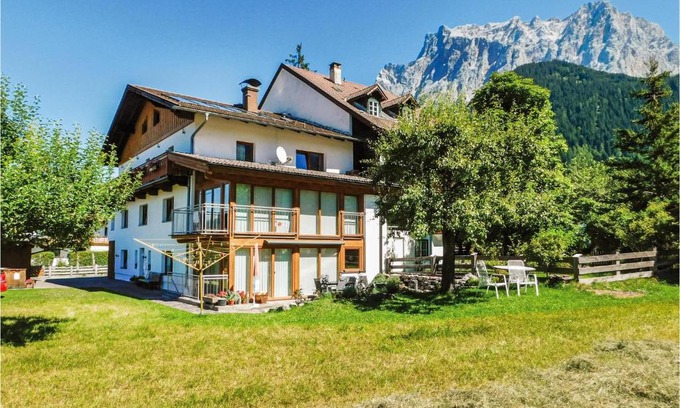 Ehrwald Apartamento | Attraktive Ferienwohnung Ehrw,