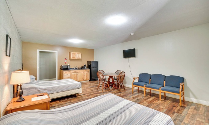 Briceville Apartamento | River & Trails On-Site: Briceville Getaway