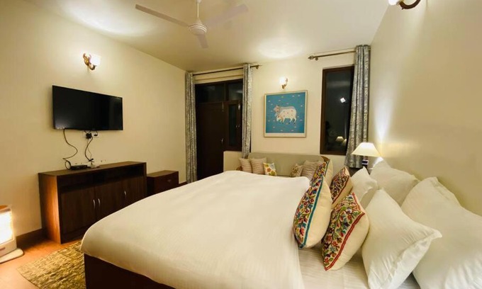 Mussoorie Villa | Atwilla's Nest.