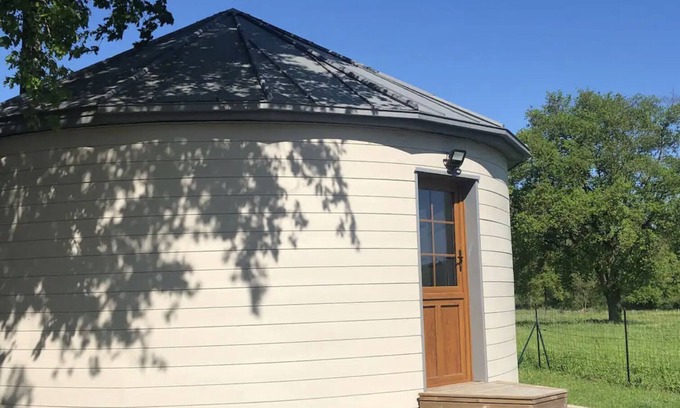 Saint-Martin-du-Fouilloux Casa | Cabaña para 4 personas a las puertas de Angers