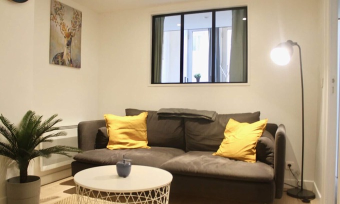 Jardin des plantes Apartamento | Atypical Apartment - Jardin Des Plantes
