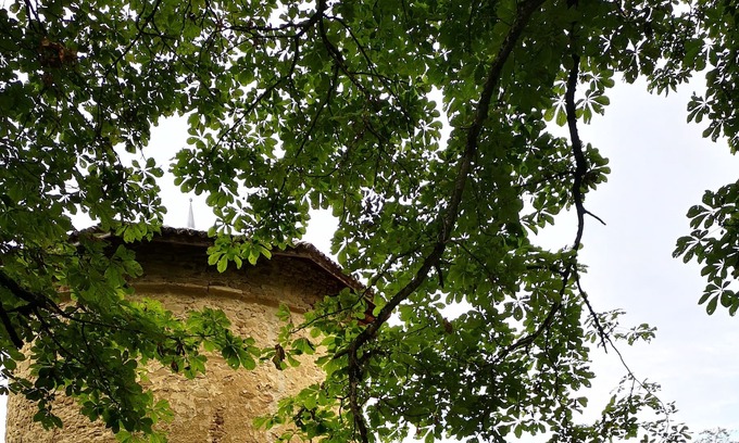 Peyrins Cabaña | Encantadora casa de campo atípico para 4 pers. un palomar y un granero Drômois