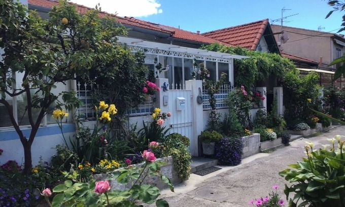 Cros-de-Cagnes Casa | Casa de pescadores atípica.