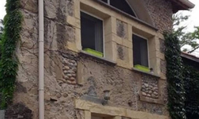 Mercurol Casa | ATYPICAL HOUSE in the heart of the charming village of Mercurol