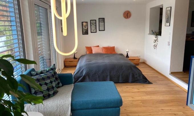 Biberach an der Riss Apartamento | Außergewöhnliches Apartment in bester Lage