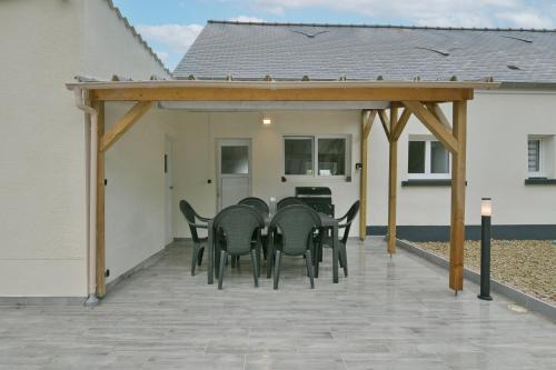 Picauville Casa | Au 2 ailes - Charmante maison pour 7