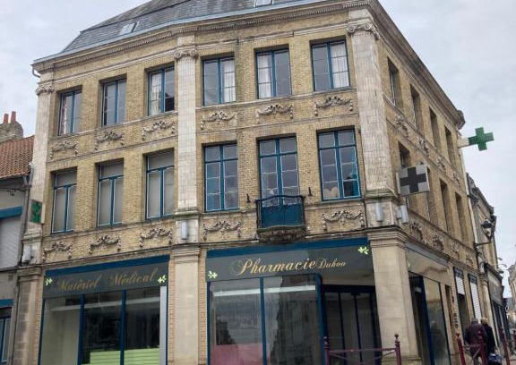 Saint-Omer Cama Y Desayuno | au 33 chambres d'hôtes